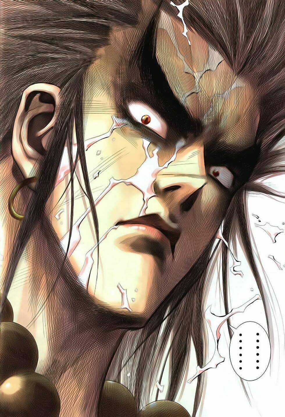 Chiến Thần Ký Chapter 38 trang 5