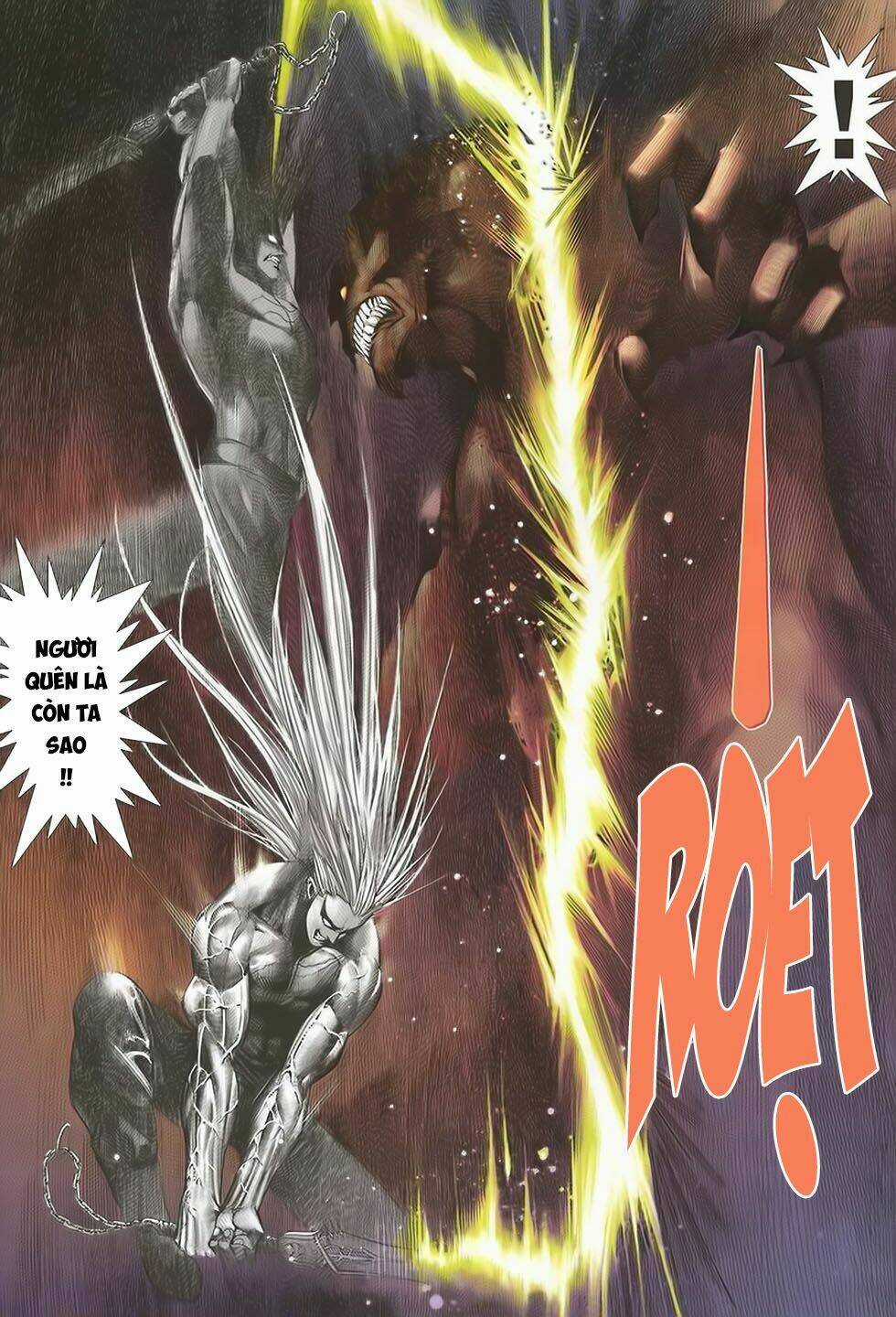 Chiến Thần Ký Chapter 41 trang 14