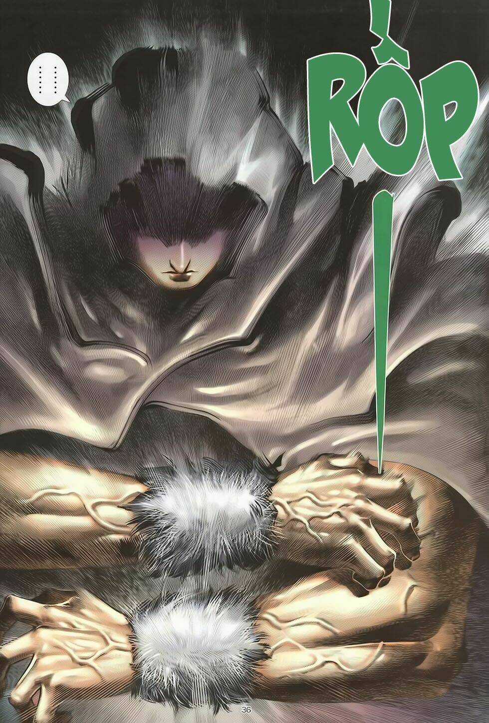 Chiến Thần Ký Chapter 41 trang 34