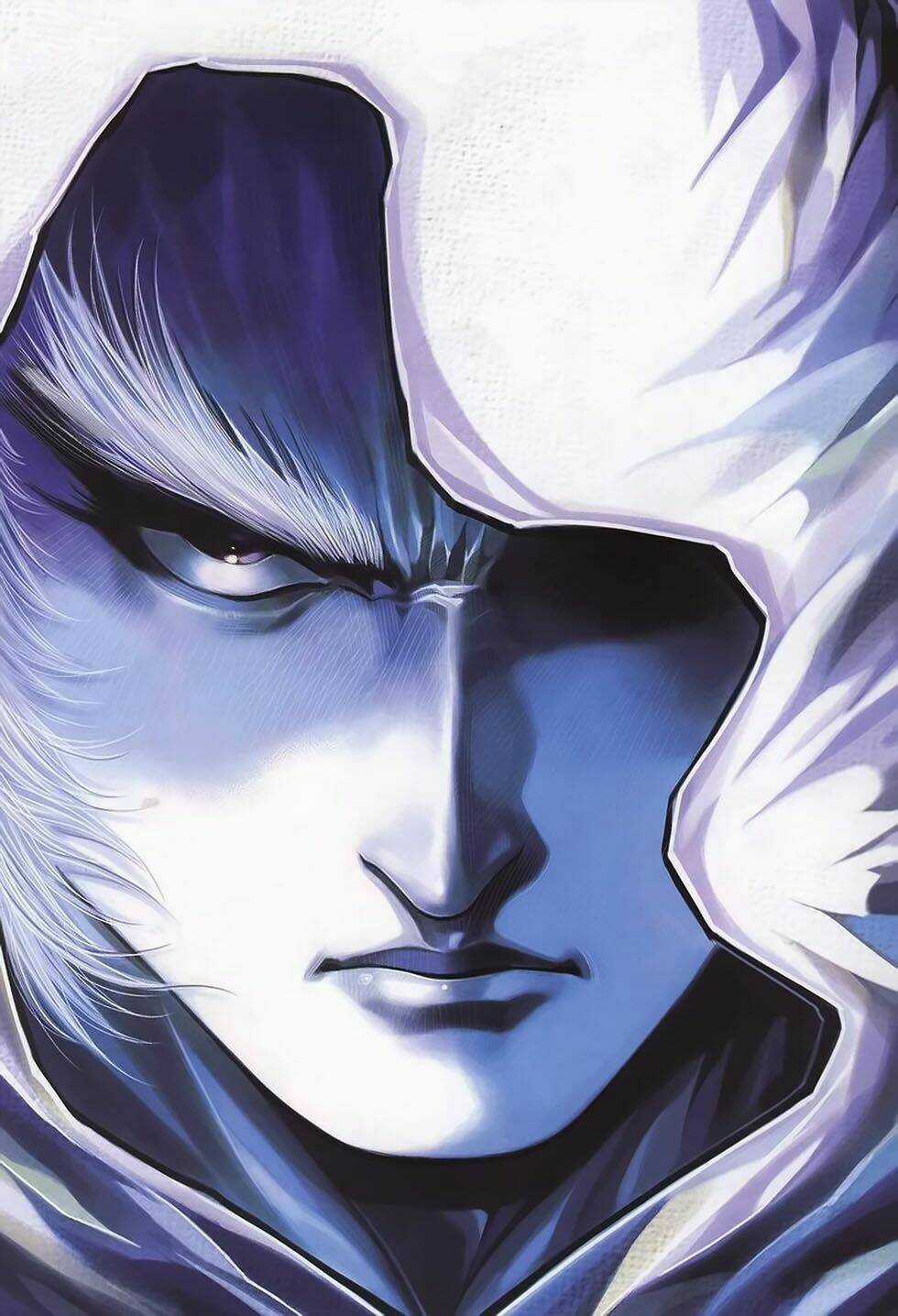 Chiến Thần Ký Chapter 41 trang 35