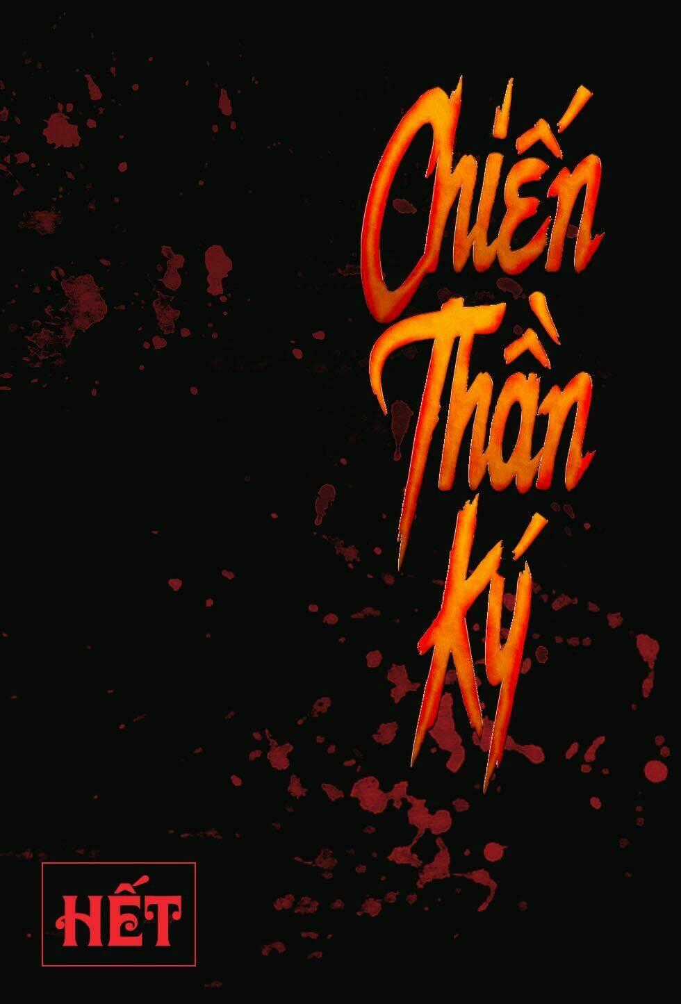 Chiến Thần Ký Chapter 41 trang 36