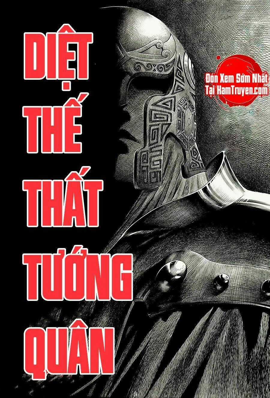 Chiến Thần Ký Chapter 8 trang 1