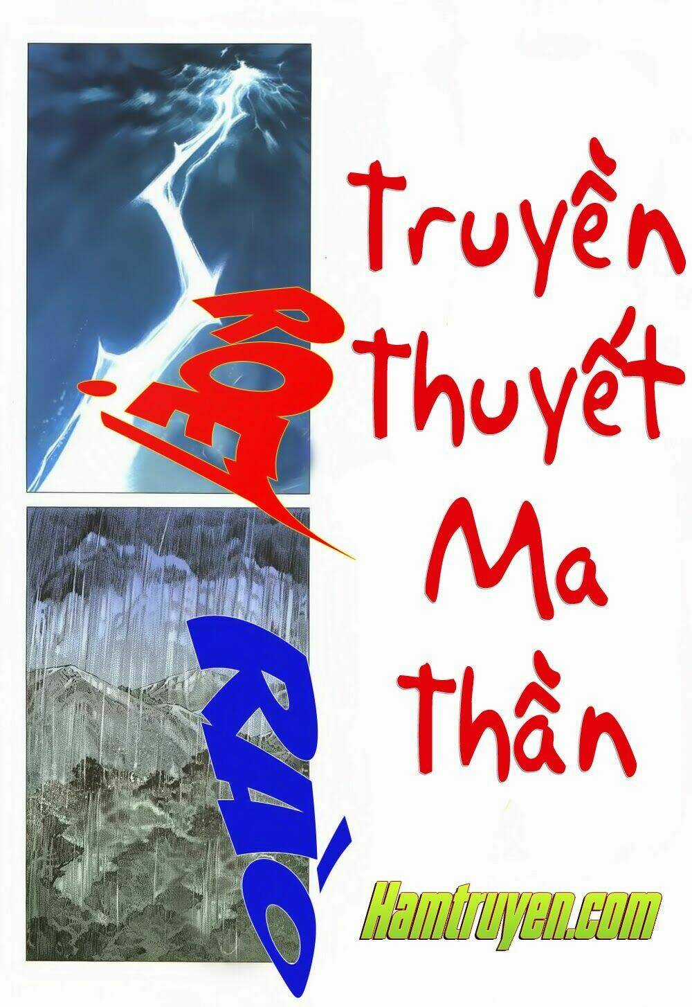 Chiến Thần Ký Chapter 9 trang 11