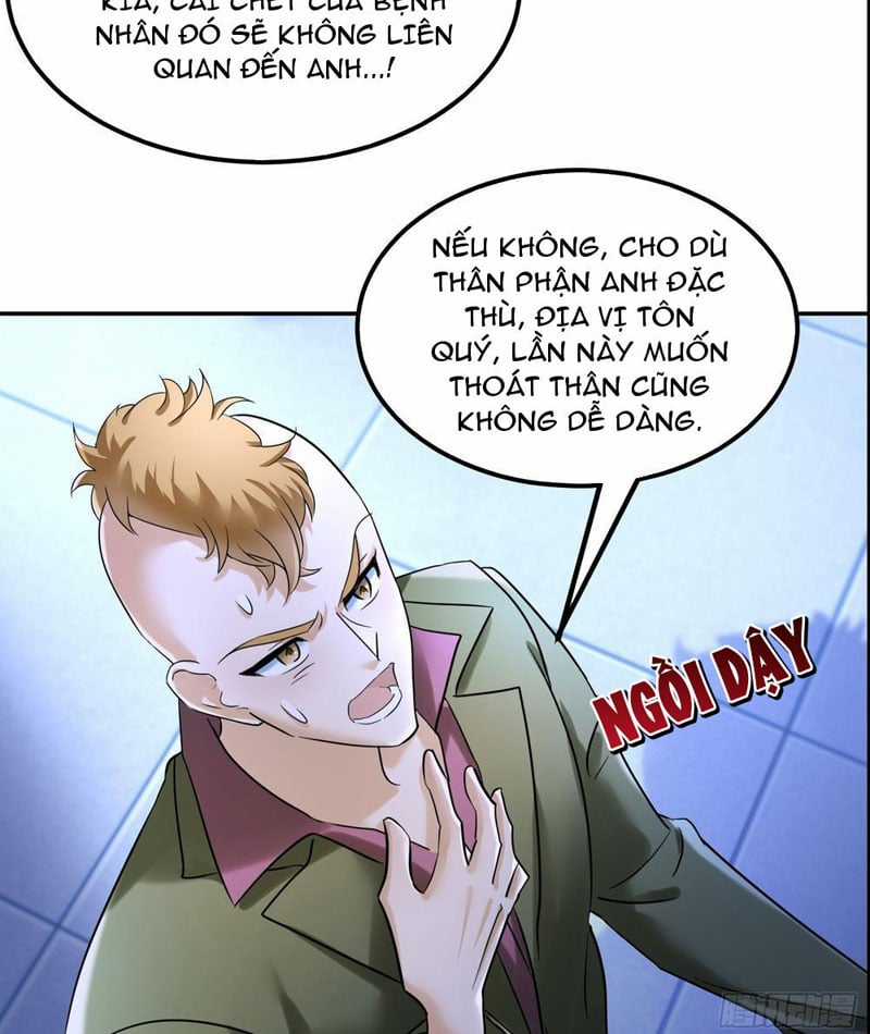 Chiến Thần Long Tế Chapter 15 trang 22