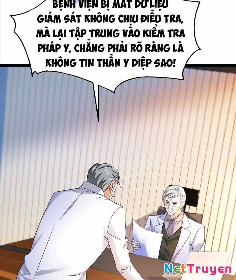Chiến Thần Long Tế Chapter 15 trang 35