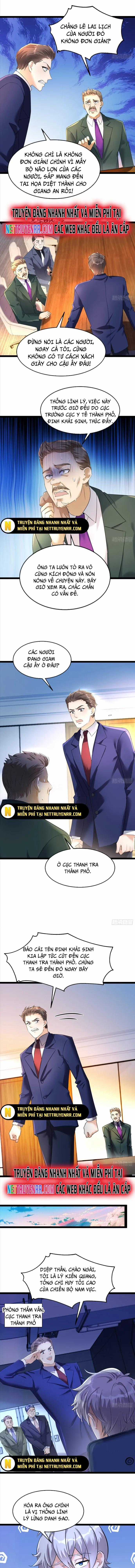 Chiến Thần Long Tế Chapter 16 trang 1