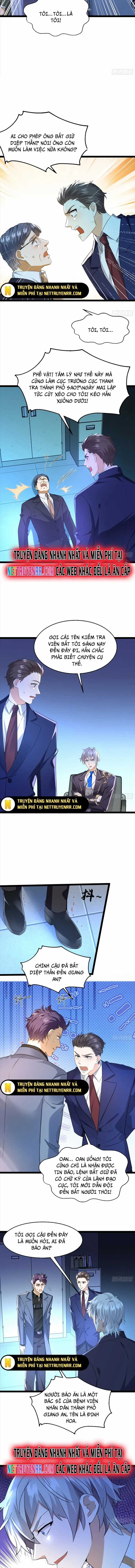 Chiến Thần Long Tế Chapter 16 trang 3