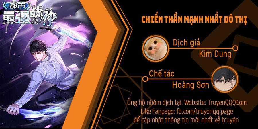 Chiến Thần Mạnh Nhất Đô Thị Chapter 0 trang 0