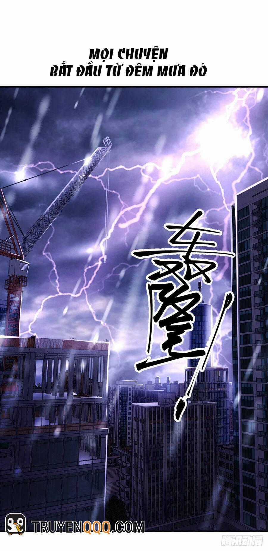 Chiến Thần Mạnh Nhất Đô Thị Chapter 0 trang 1