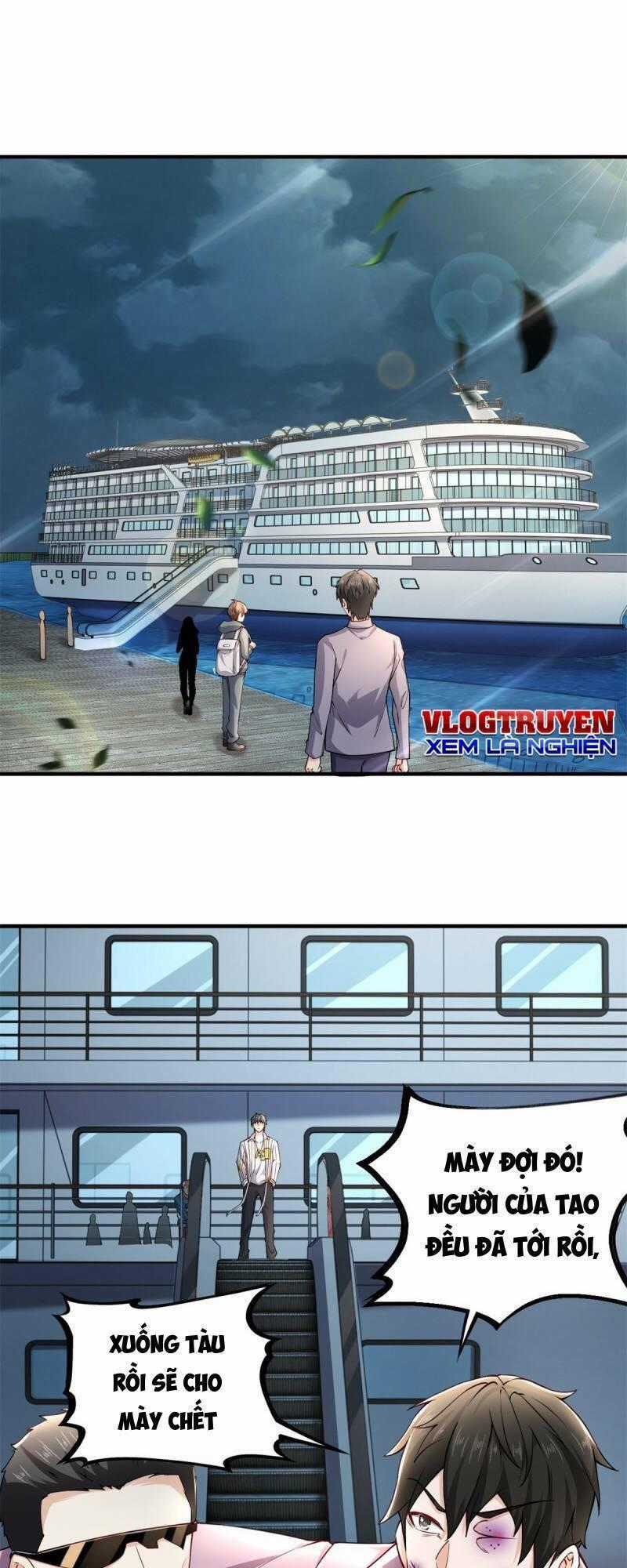 Chiến Thần Mạnh Nhất Đô Thị Chapter 2 trang 1