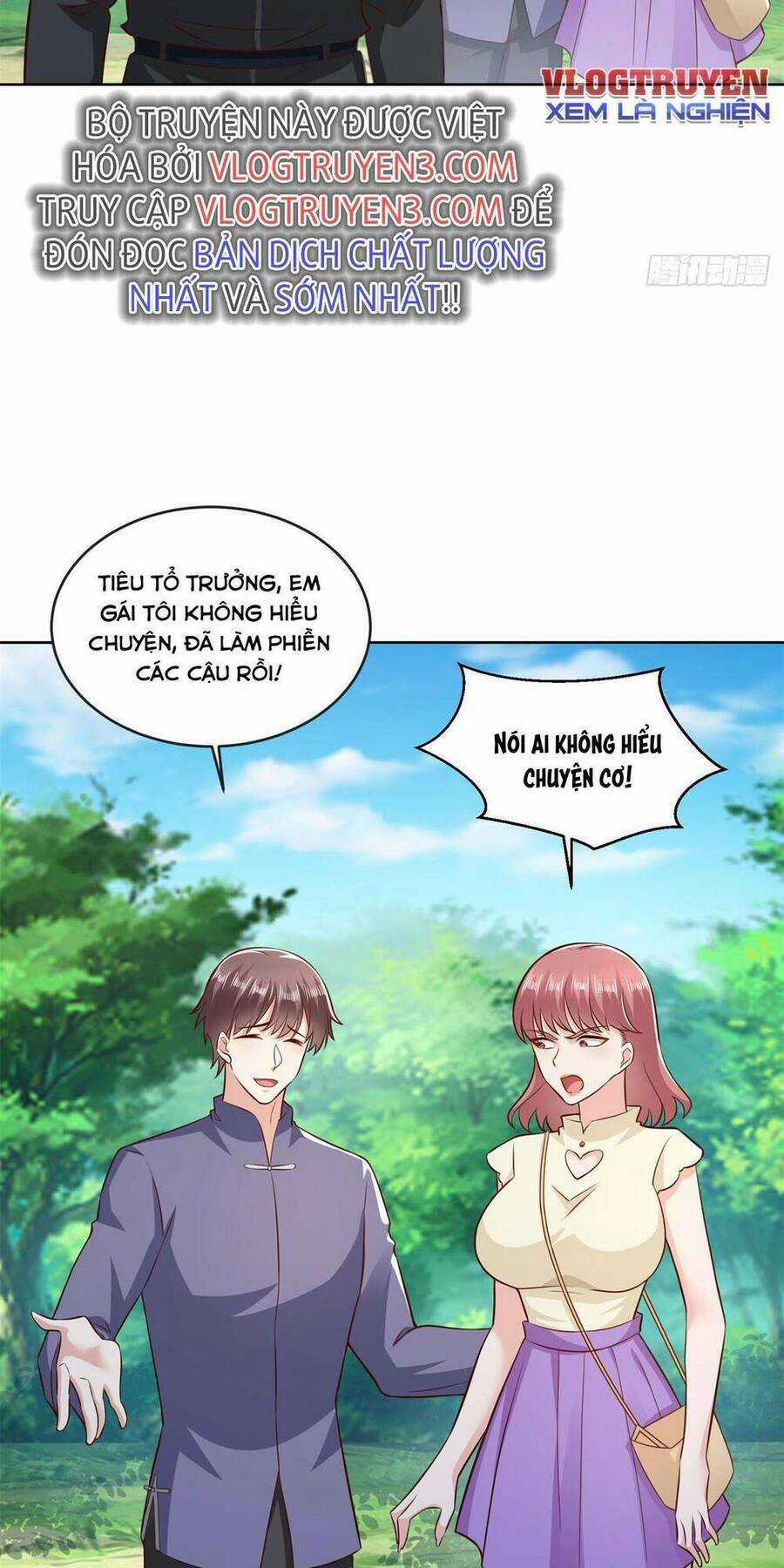 Chiến Thần Mạnh Nhất Đô Thị Chapter 20 trang 21