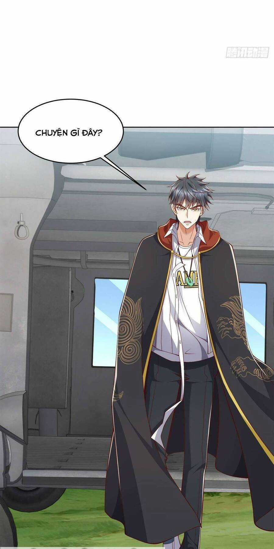 Chiến Thần Mạnh Nhất Đô Thị Chapter 20 trang 5
