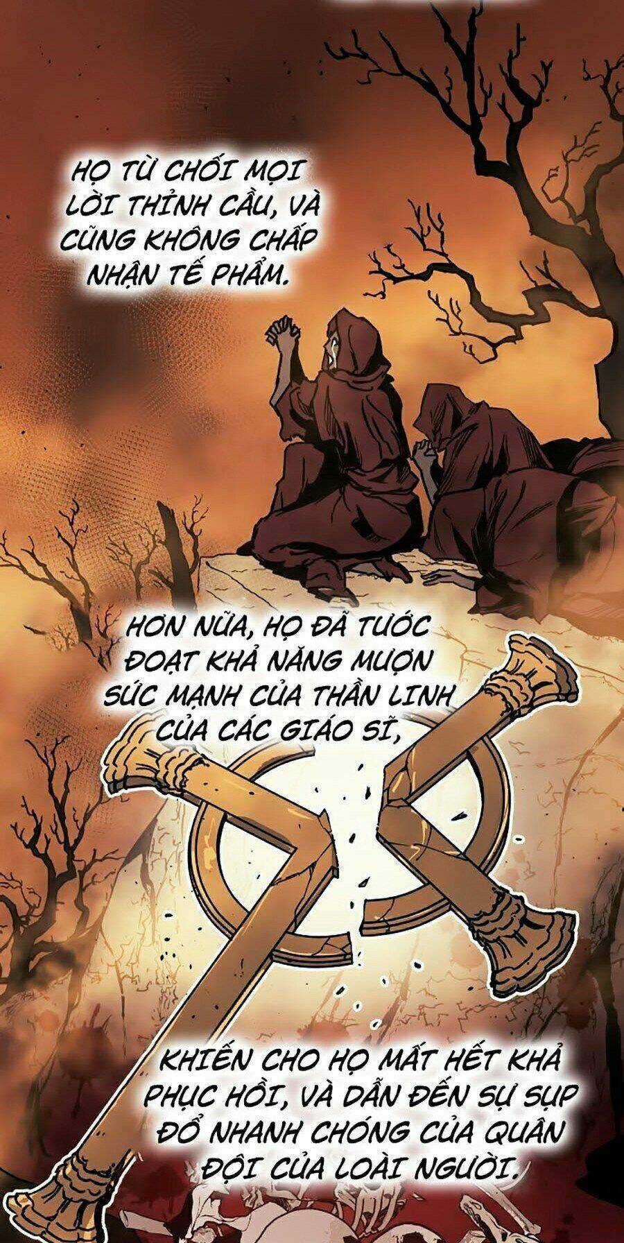 Chiền Thần Tự Sát Hồi Quy Chapter 1 trang 116