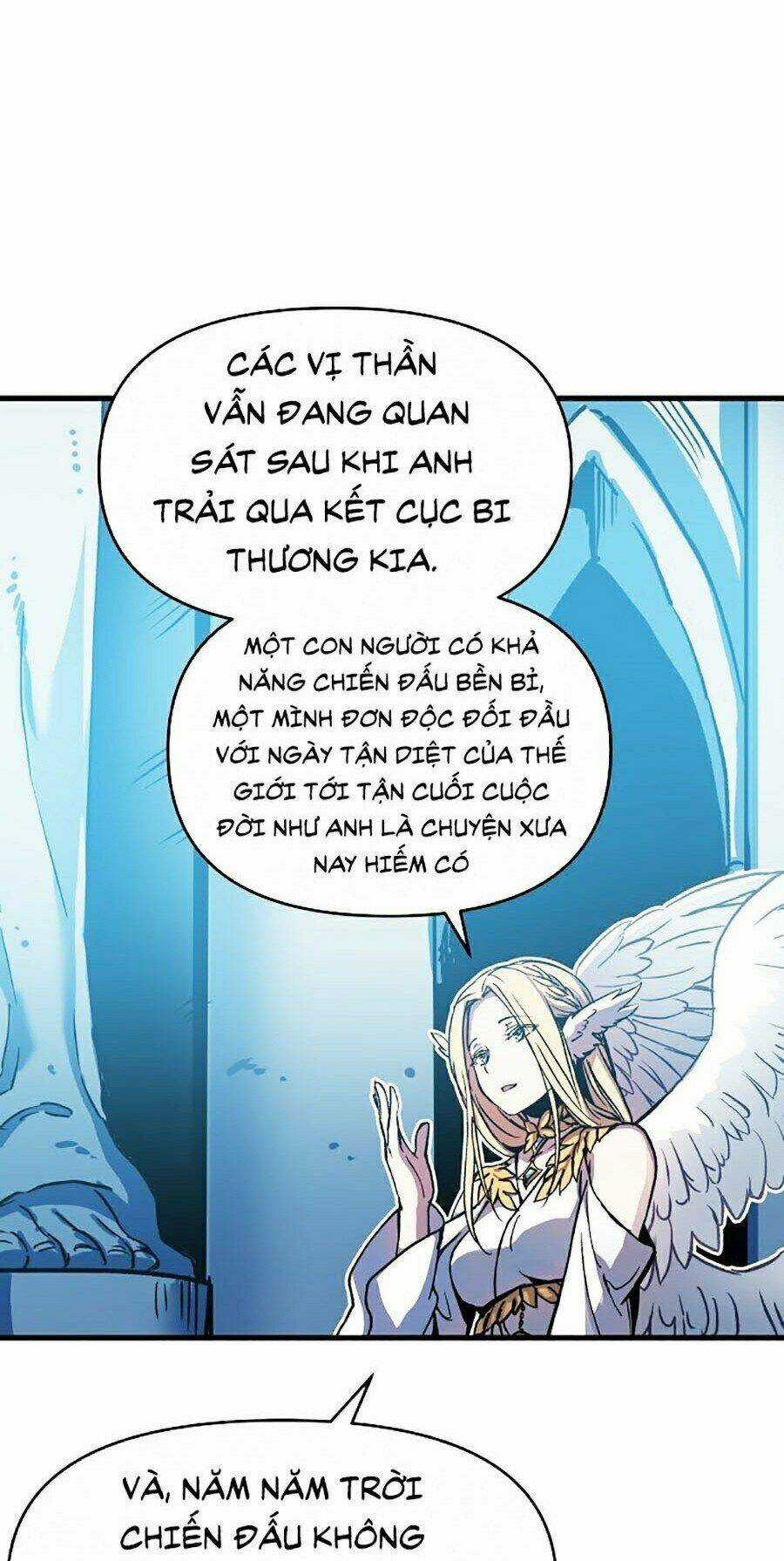 Chiền Thần Tự Sát Hồi Quy Chapter 1 trang 123