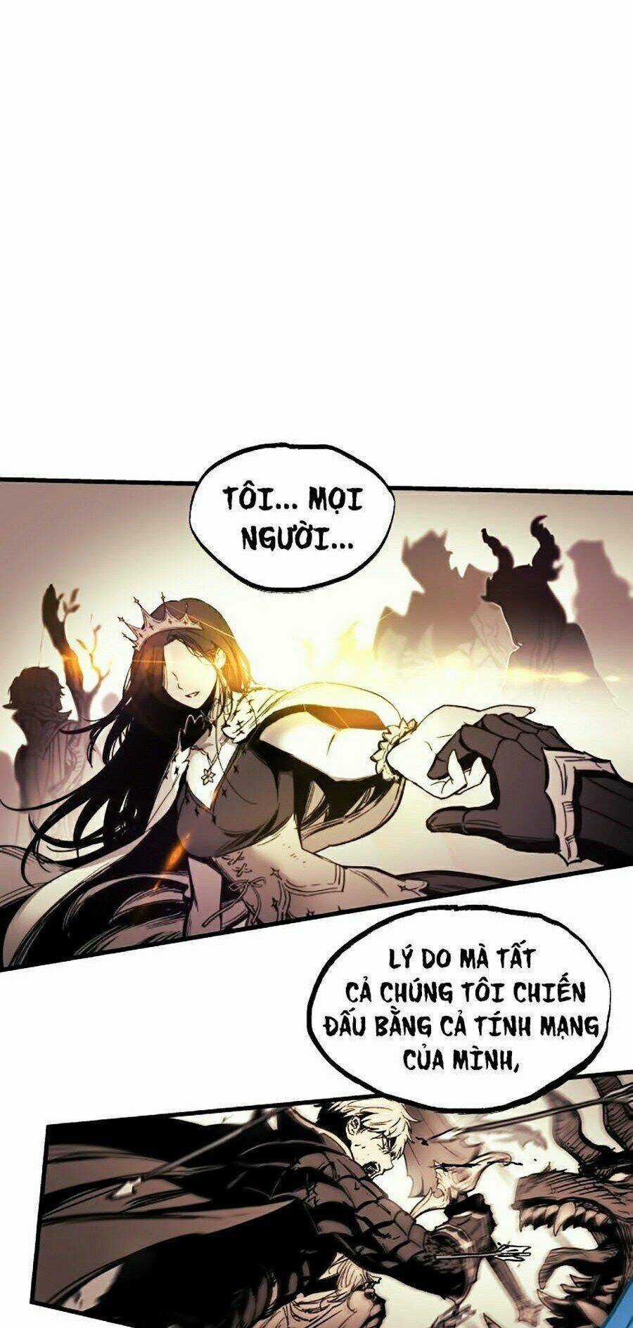 Chiền Thần Tự Sát Hồi Quy Chapter 1 trang 130