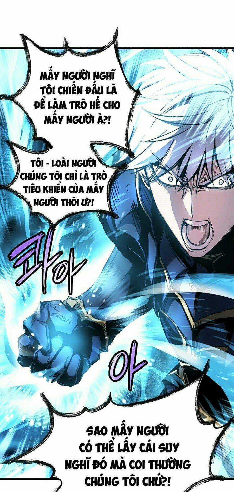 Chiền Thần Tự Sát Hồi Quy Chapter 1 trang 132