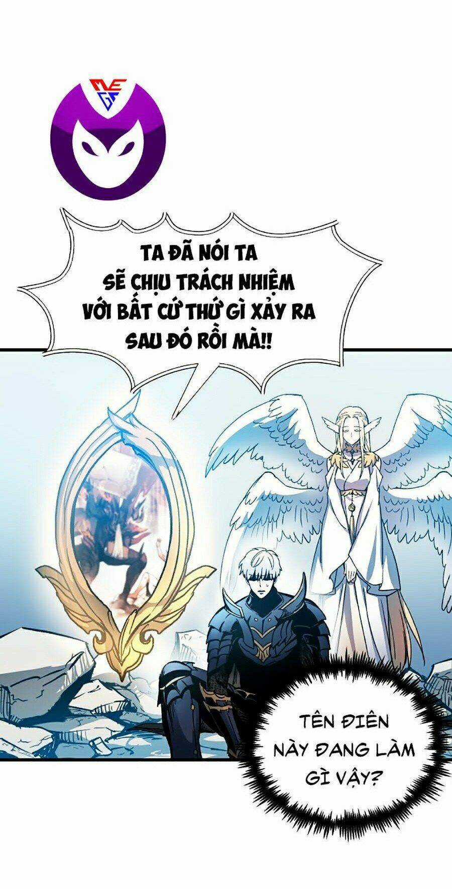 Chiền Thần Tự Sát Hồi Quy Chapter 1 trang 151