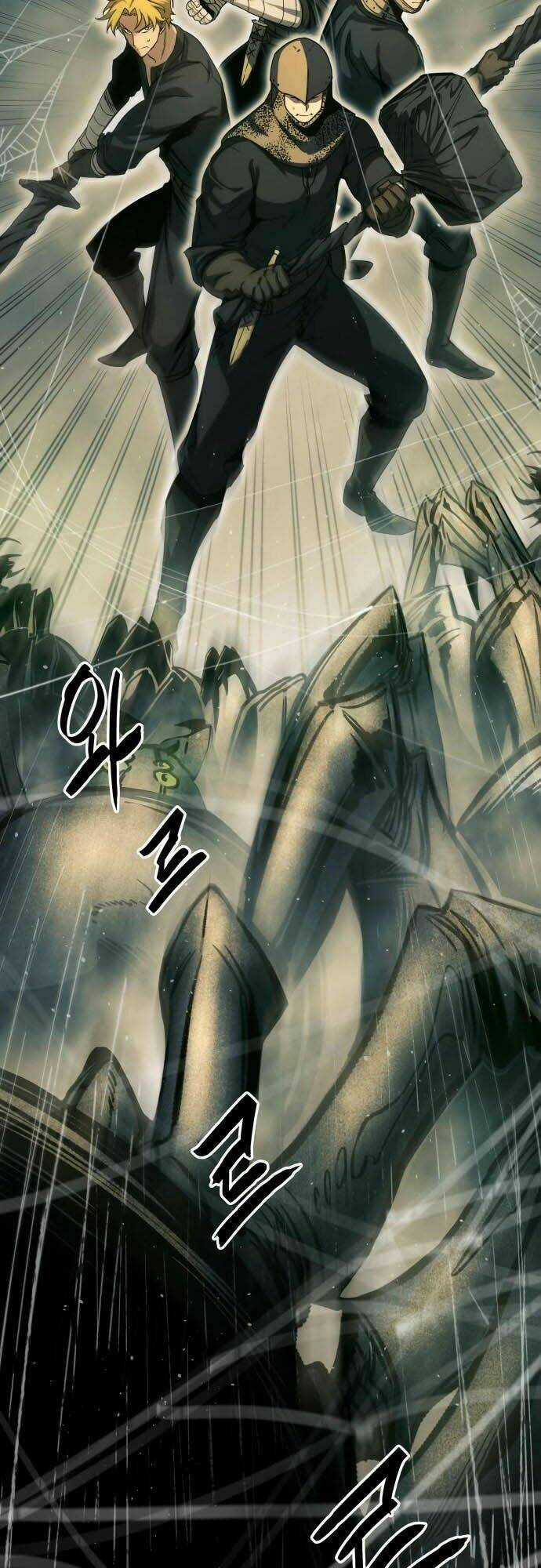 Chiền Thần Tự Sát Hồi Quy Chapter 10 trang 13