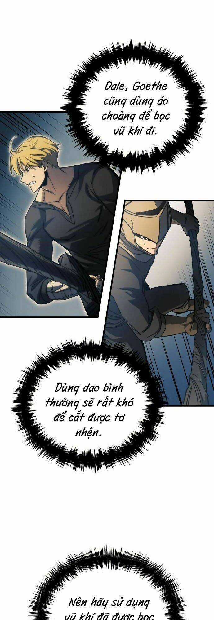 Chiền Thần Tự Sát Hồi Quy Chapter 10 trang 17