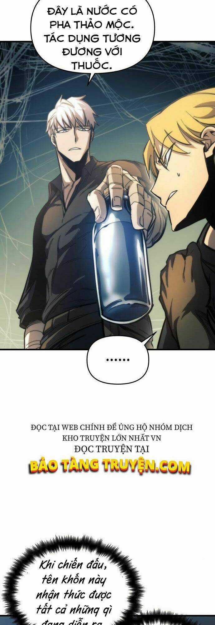 Chiền Thần Tự Sát Hồi Quy Chapter 10 trang 34