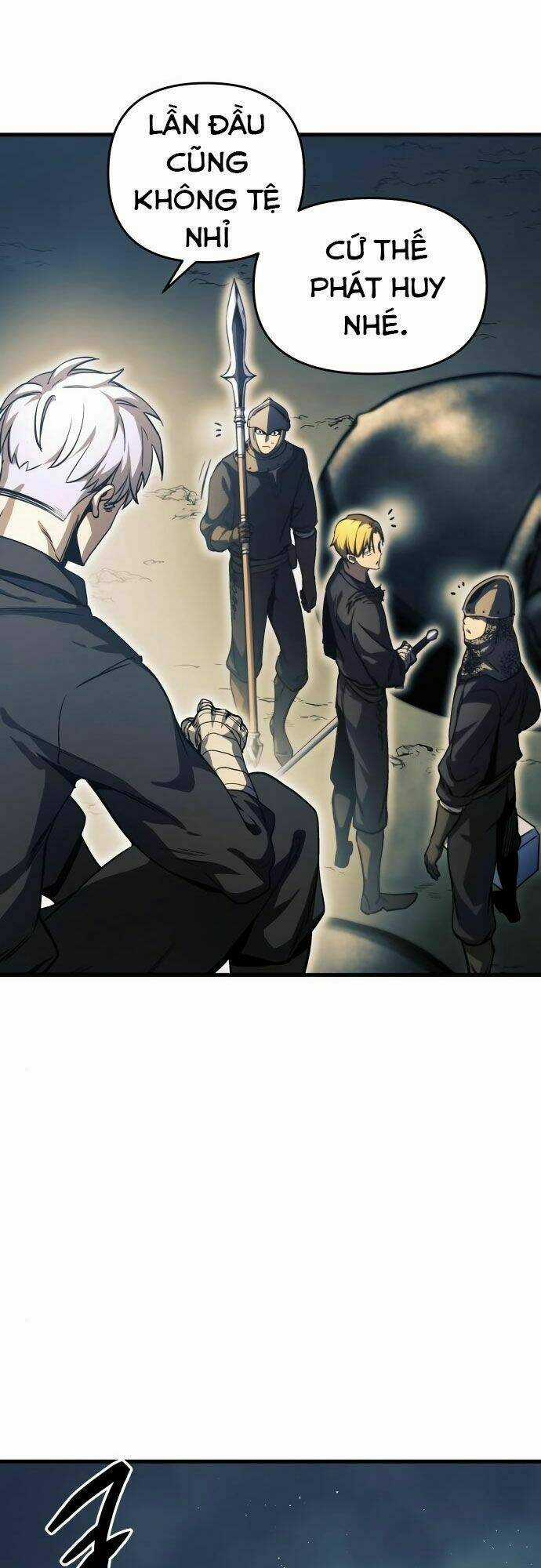 Chiền Thần Tự Sát Hồi Quy Chapter 10 trang 53