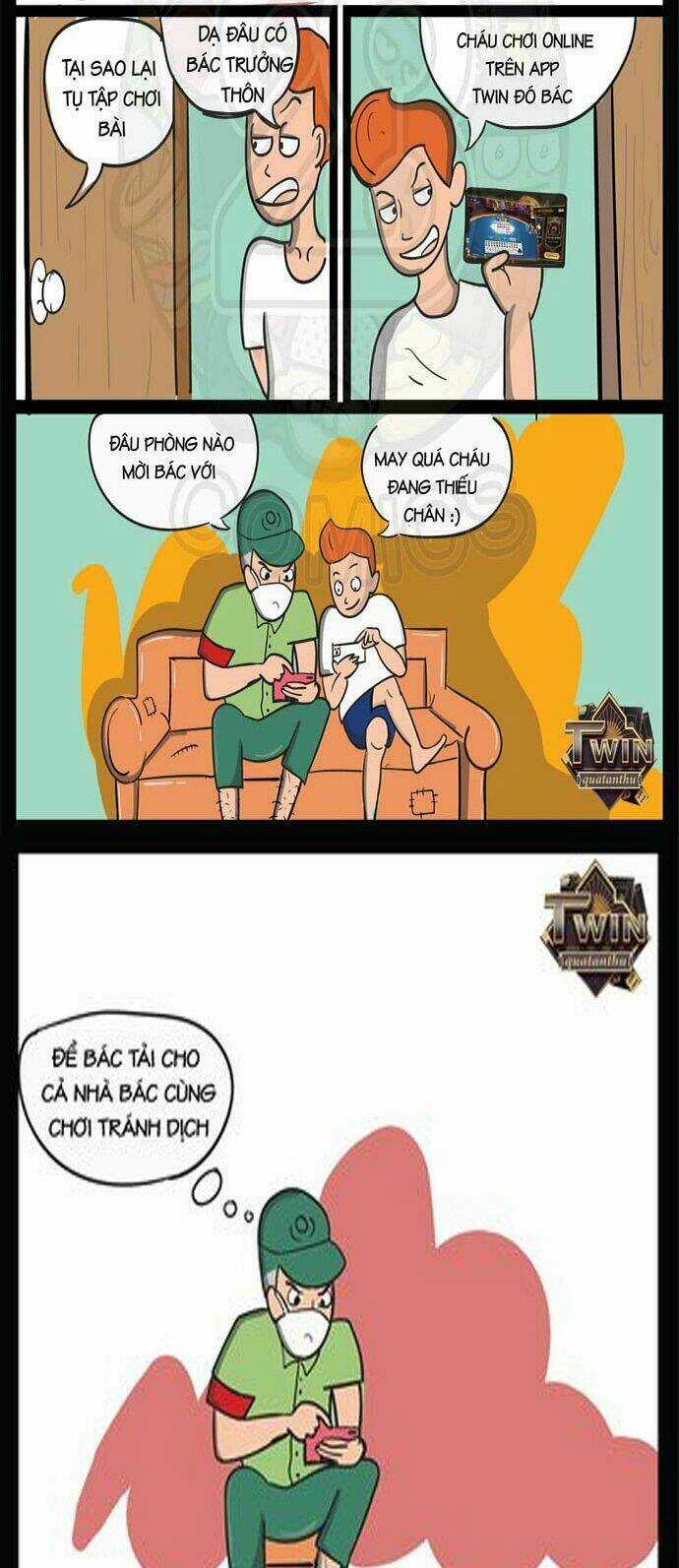 Chiền Thần Tự Sát Hồi Quy Chapter 10 trang 67