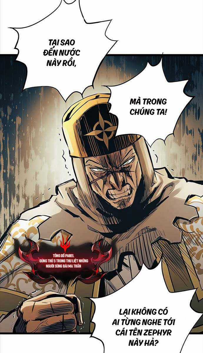 Chiền Thần Tự Sát Hồi Quy Chapter 101 trang 3