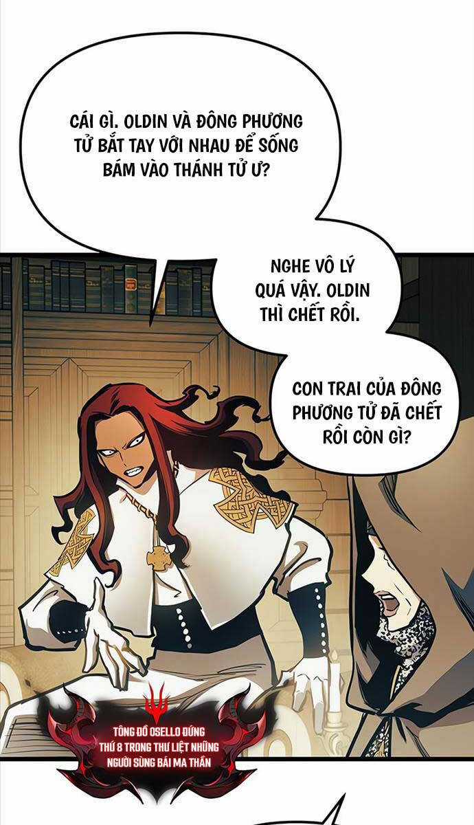 Chiền Thần Tự Sát Hồi Quy Chapter 101 trang 8