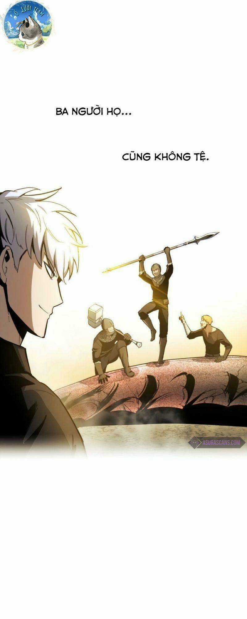 Chiền Thần Tự Sát Hồi Quy Chapter 13 trang 13