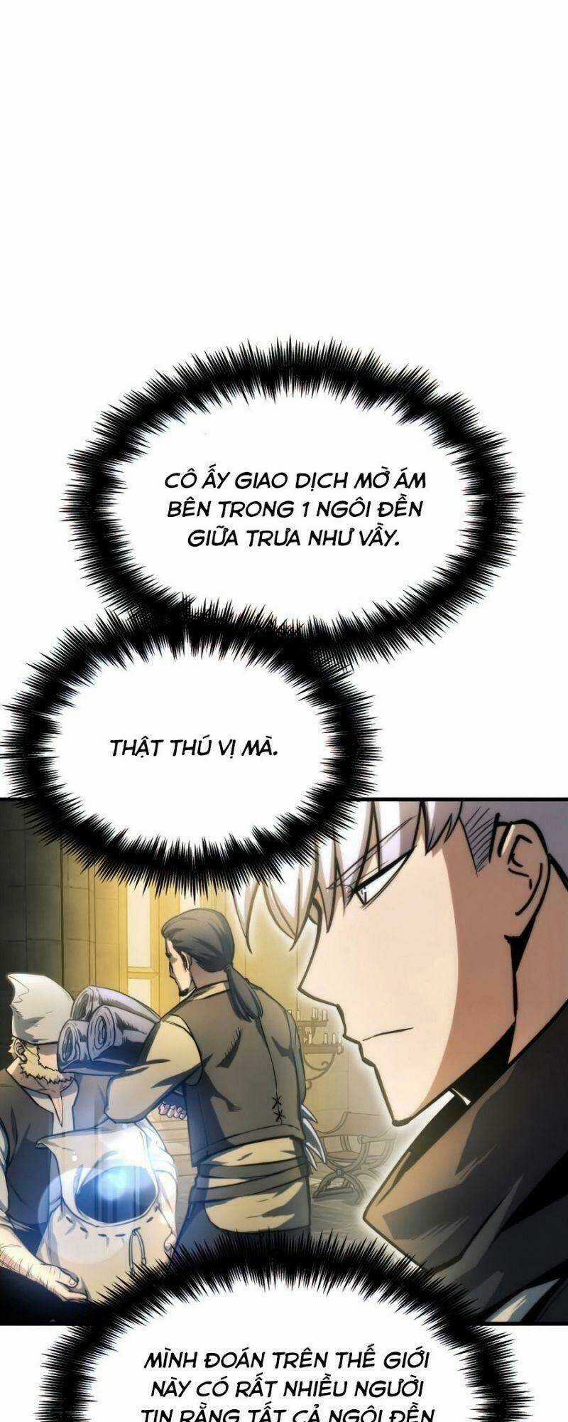 Chiền Thần Tự Sát Hồi Quy Chapter 13 trang 22