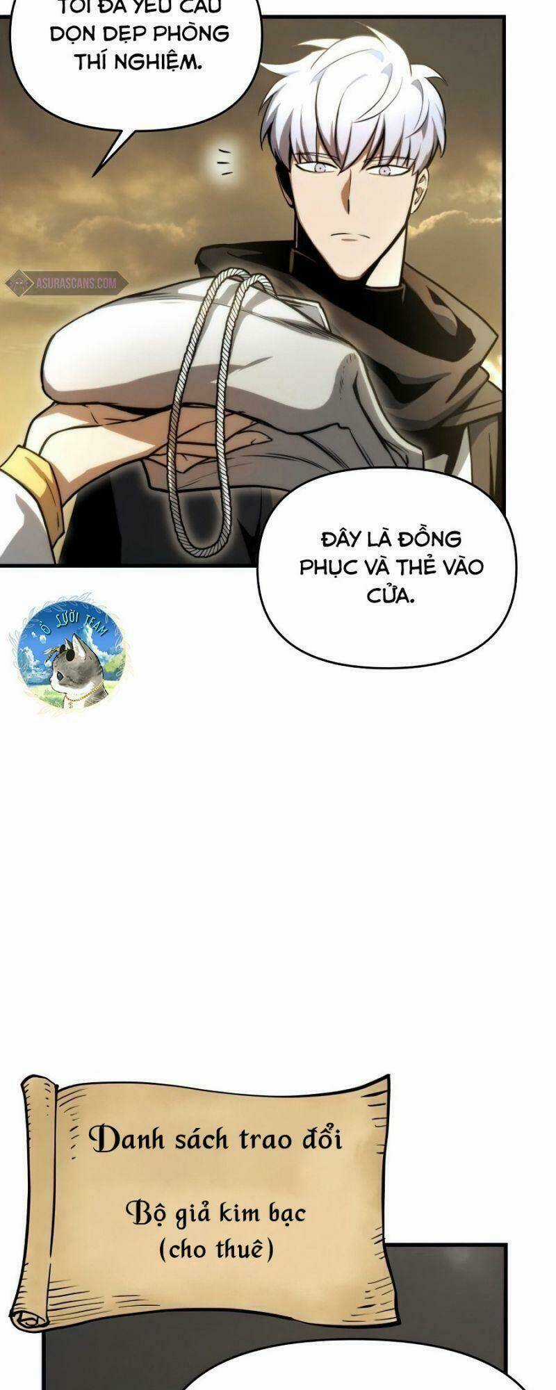 Chiền Thần Tự Sát Hồi Quy Chapter 13 trang 30