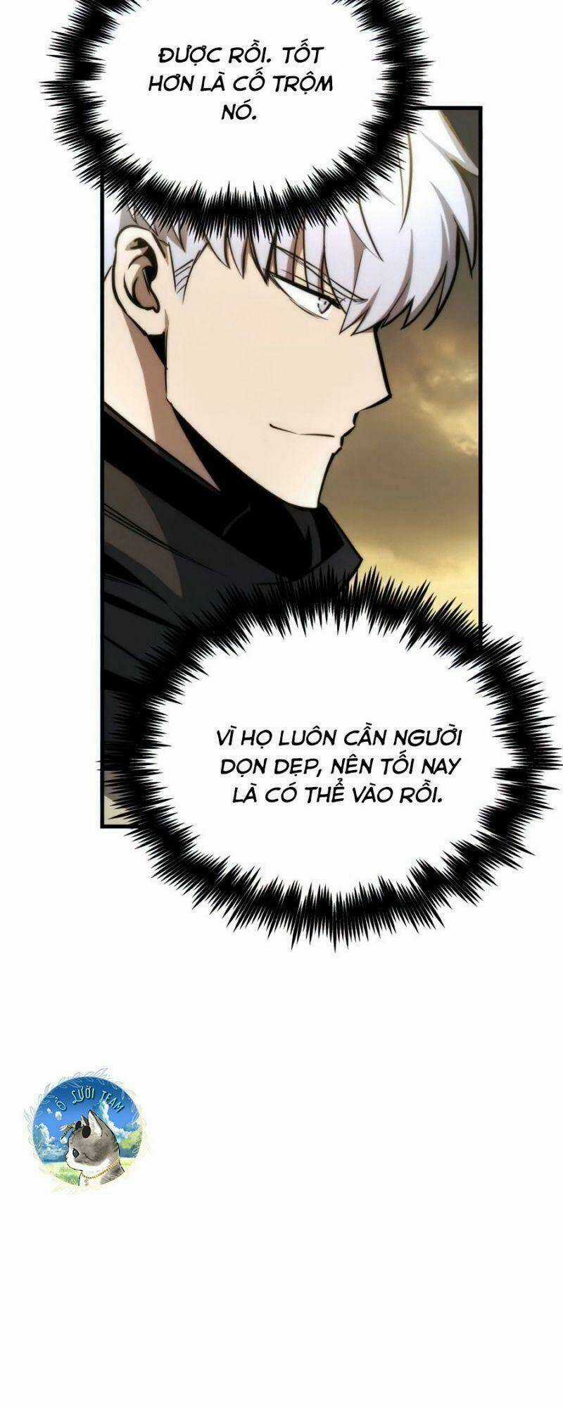 Chiền Thần Tự Sát Hồi Quy Chapter 13 trang 32