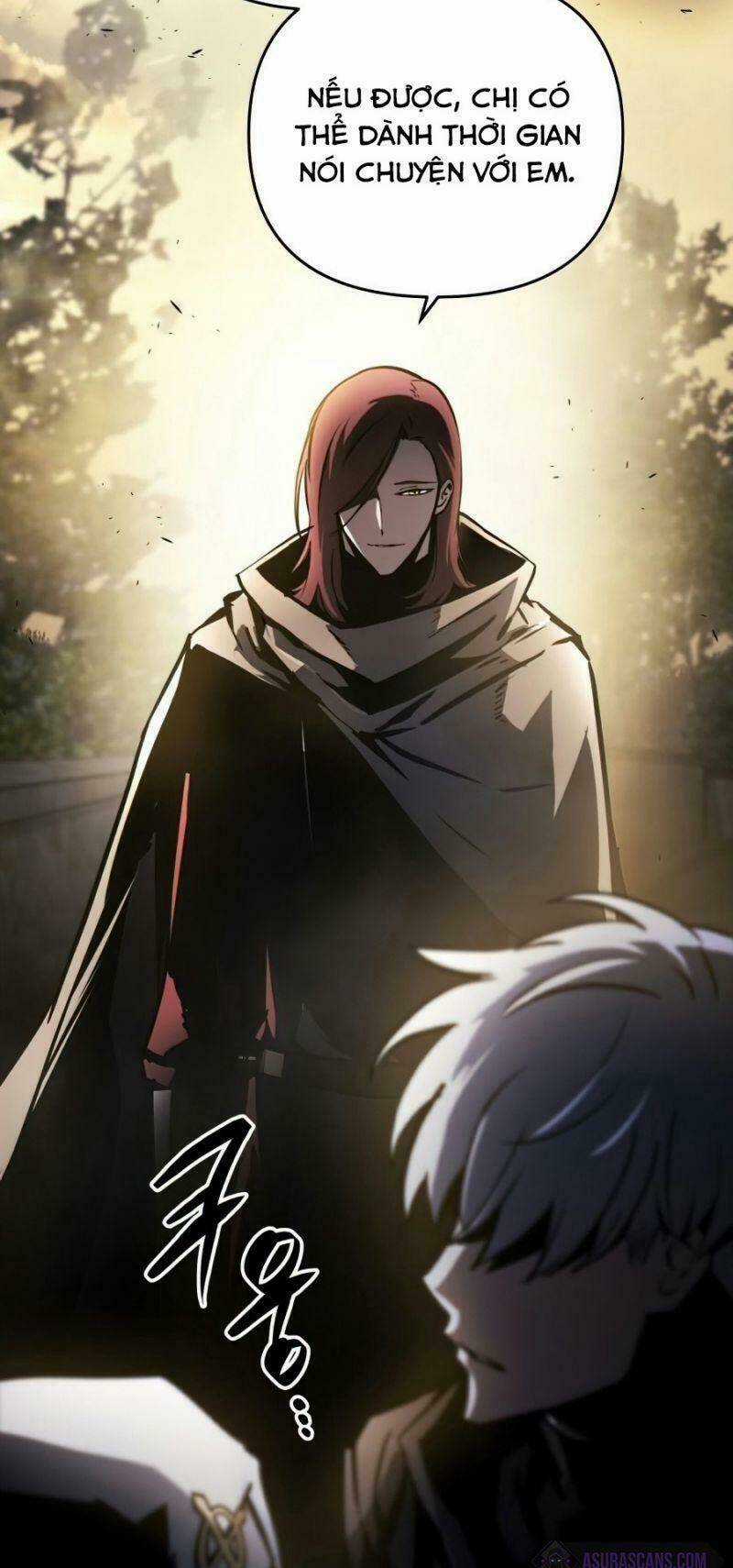 Chiền Thần Tự Sát Hồi Quy Chapter 13 trang 35