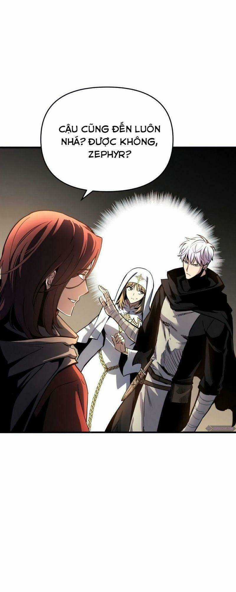 Chiền Thần Tự Sát Hồi Quy Chapter 13 trang 44