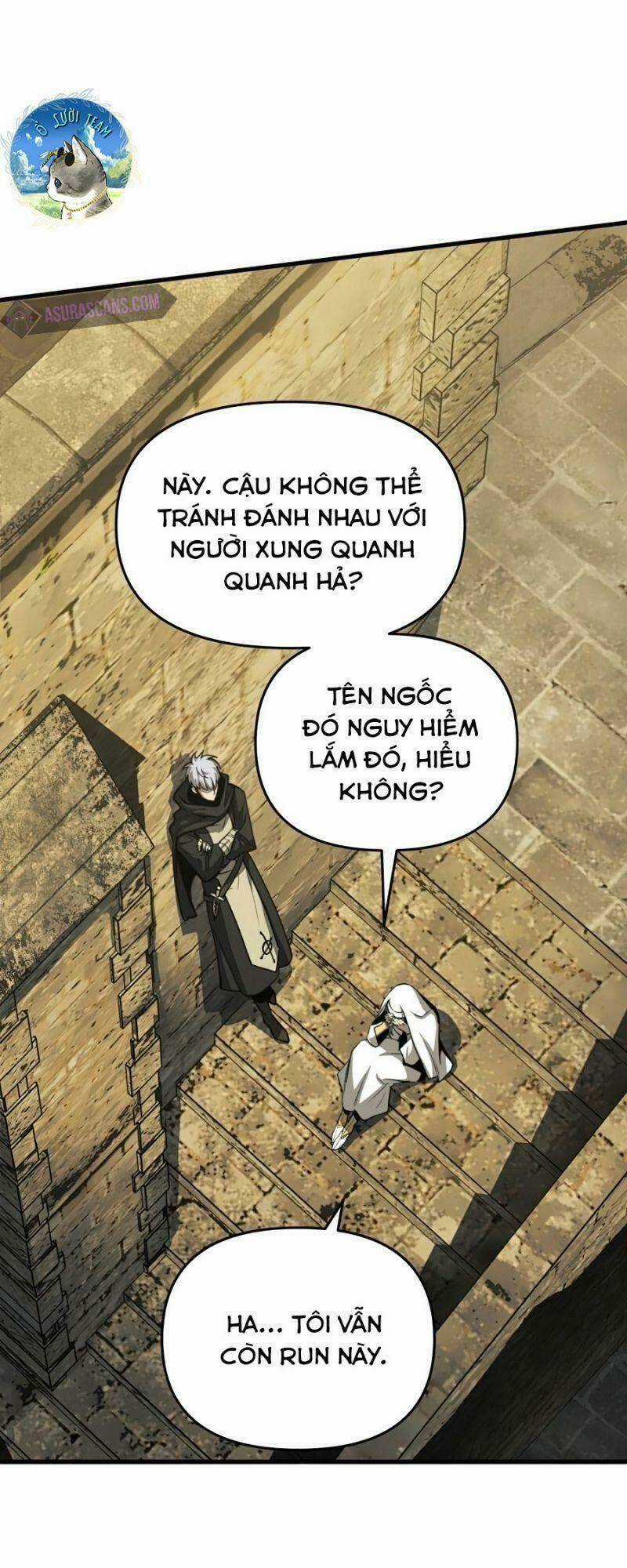 Chiền Thần Tự Sát Hồi Quy Chapter 13 trang 67