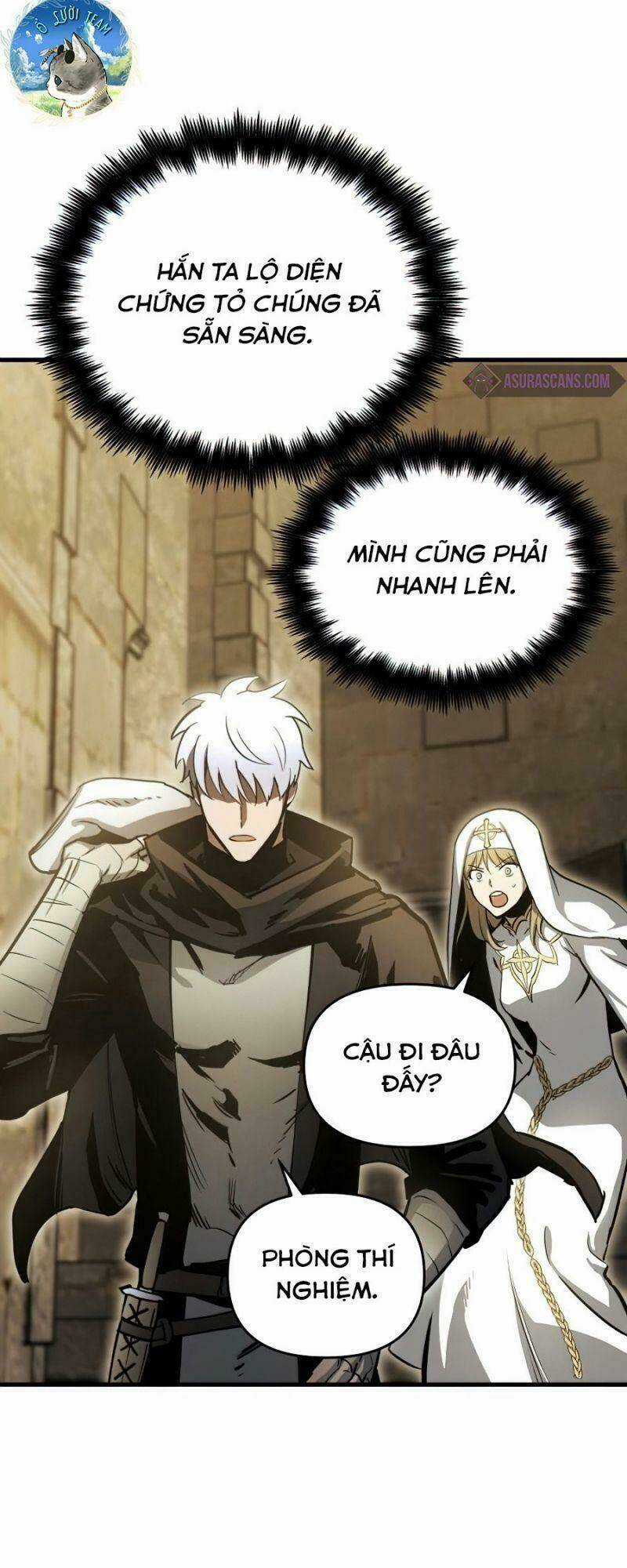 Chiền Thần Tự Sát Hồi Quy Chapter 13 trang 74