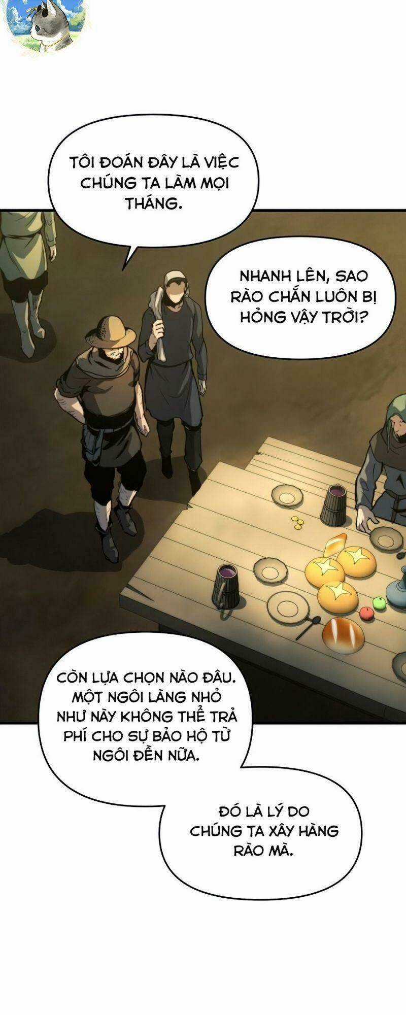 Chiền Thần Tự Sát Hồi Quy Chapter 13 trang 93