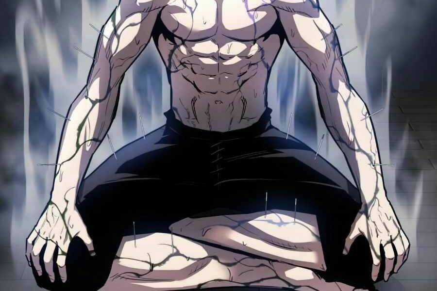 Chiền Thần Tự Sát Hồi Quy Chapter 14 trang 109