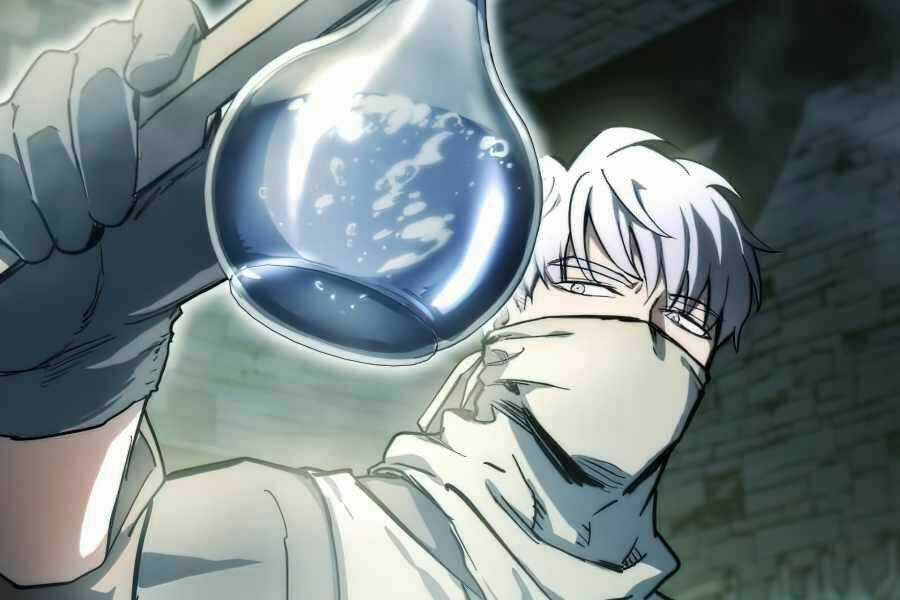 Chiền Thần Tự Sát Hồi Quy Chapter 14 trang 13