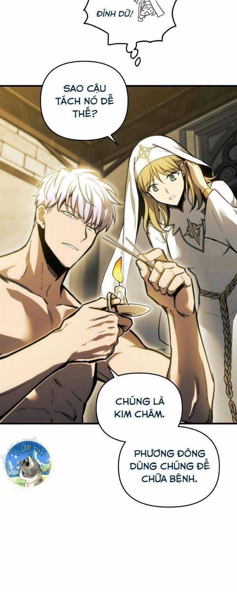 Chiền Thần Tự Sát Hồi Quy Chapter 14 trang 15