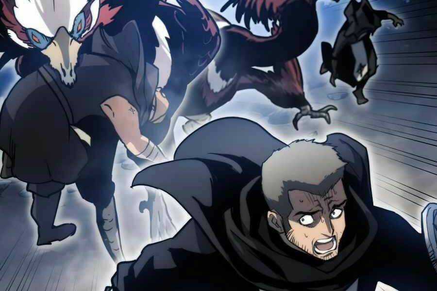 Chiền Thần Tự Sát Hồi Quy Chapter 14 trang 205