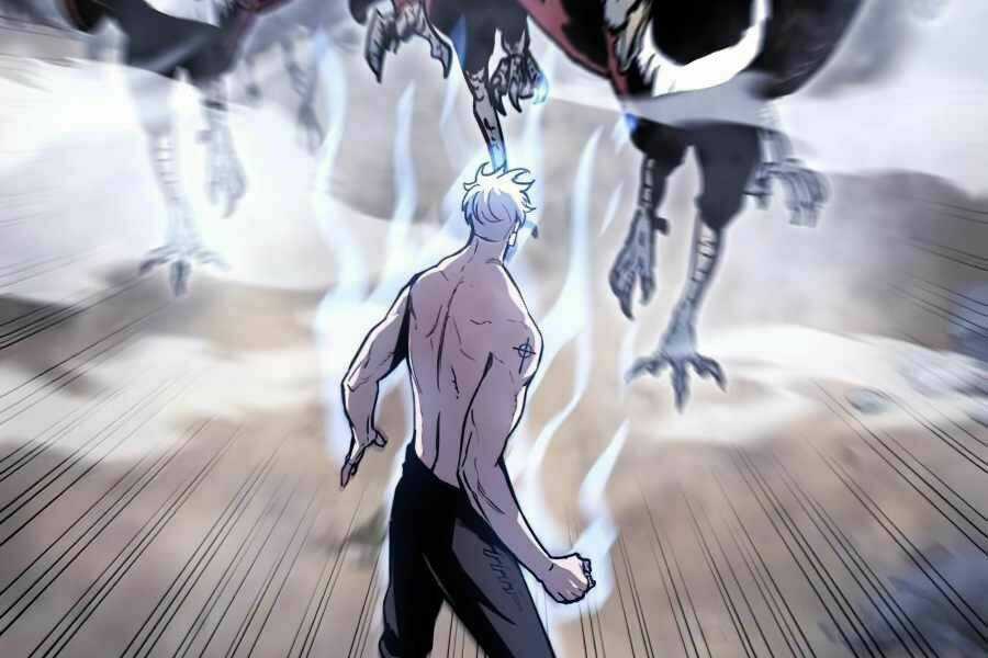 Chiền Thần Tự Sát Hồi Quy Chapter 14 trang 253