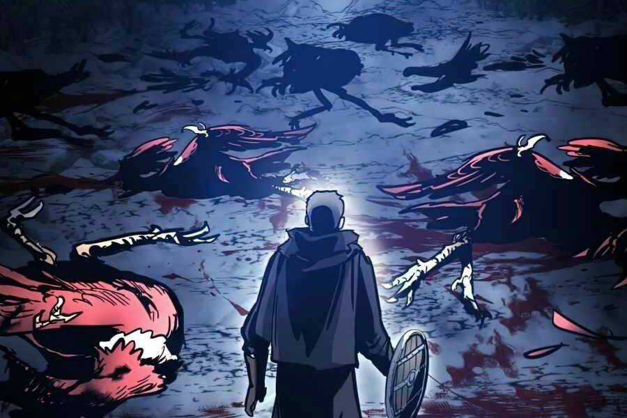 Chiền Thần Tự Sát Hồi Quy Chapter 14 trang 313