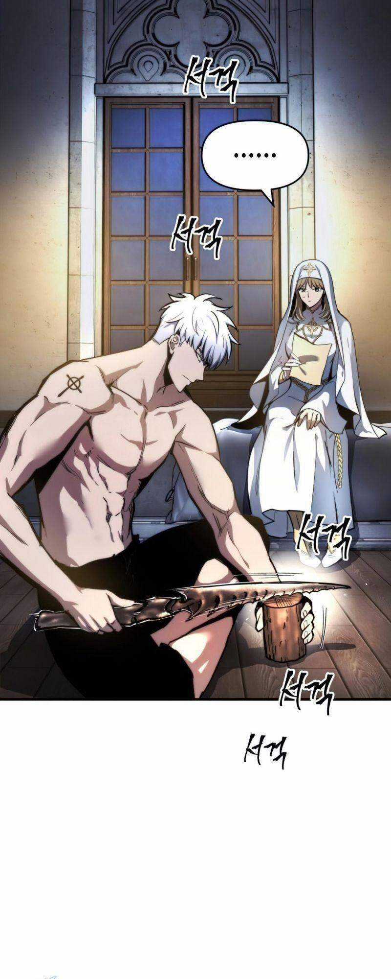 Chiền Thần Tự Sát Hồi Quy Chapter 14 trang 8