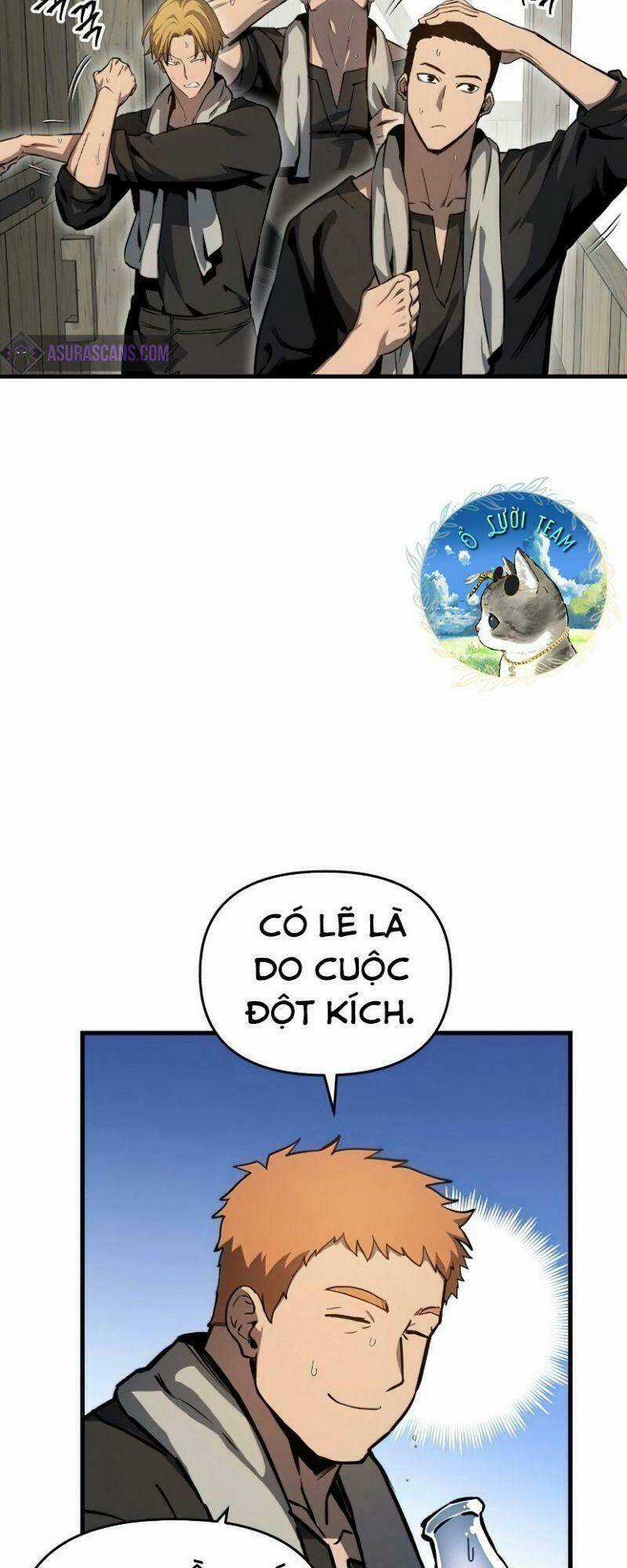 Chiền Thần Tự Sát Hồi Quy Chapter 15 trang 20