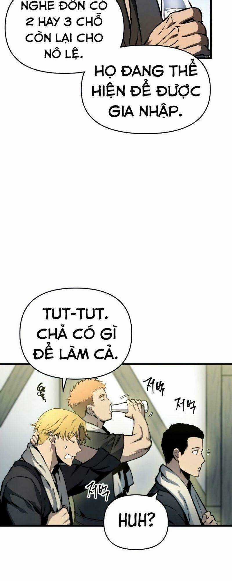 Chiền Thần Tự Sát Hồi Quy Chapter 15 trang 21