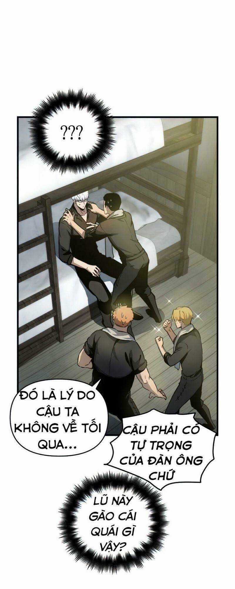 Chiền Thần Tự Sát Hồi Quy Chapter 15 trang 46