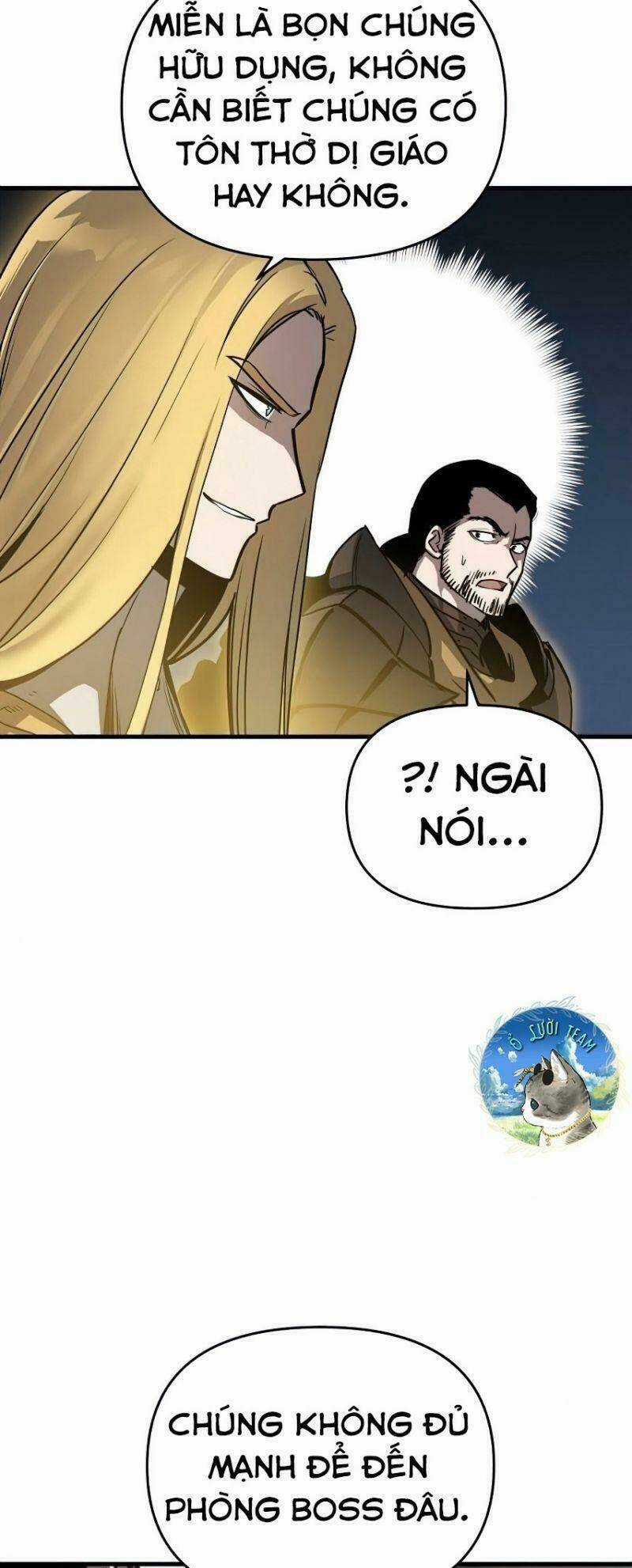 Chiền Thần Tự Sát Hồi Quy Chapter 15 trang 8