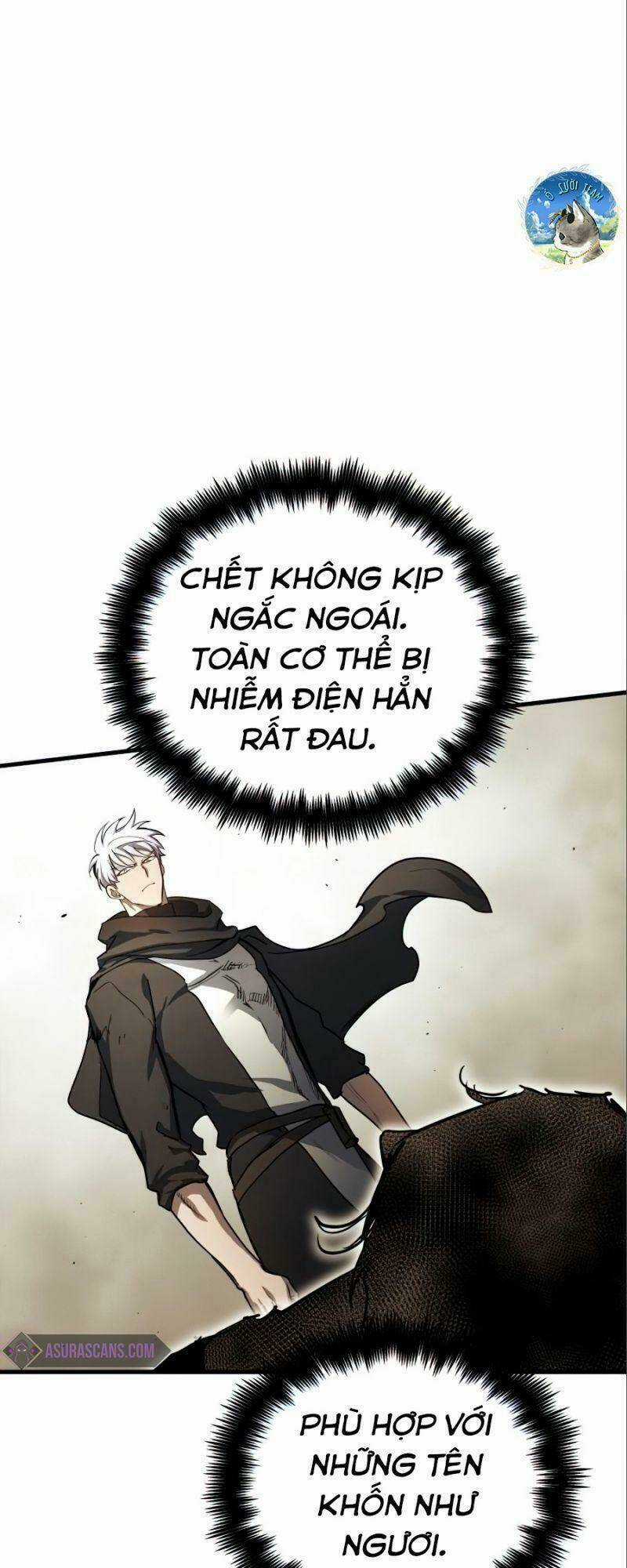 Chiền Thần Tự Sát Hồi Quy Chapter 17 trang 1