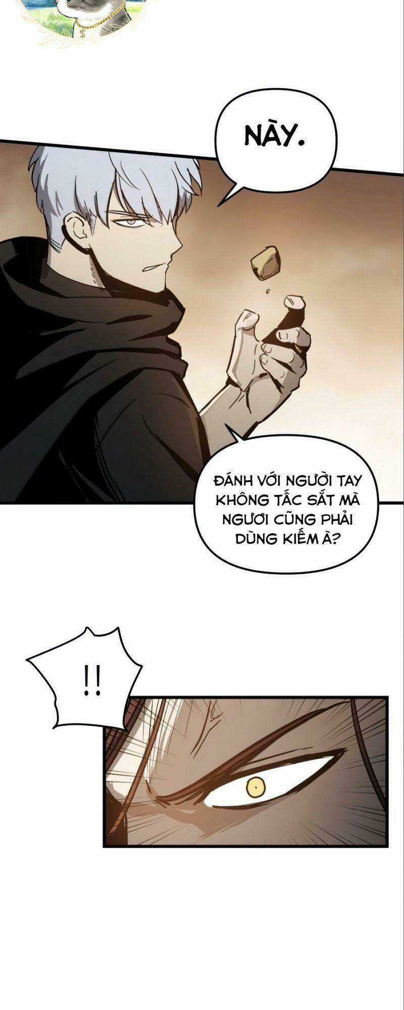 Chiền Thần Tự Sát Hồi Quy Chapter 17 trang 30